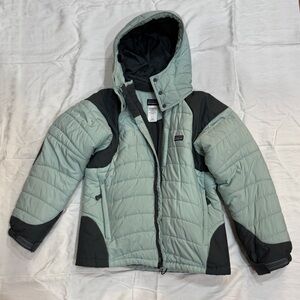 Patagonia XL Kids' Puff Rider Jacket